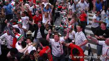 England vs Mexico pub opening rules tonight as World Cup match kicks off at 1am