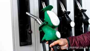Drivers urged to fill up on petrol before heatwave Met Office says will hit 34C
