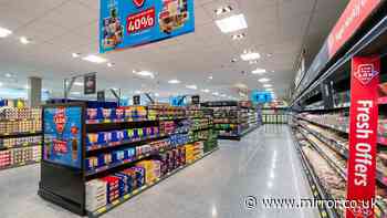 Aldi makes change affecting all UK stores 'across selected products'
