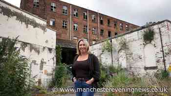 The derelict Stockport mill that has seen 'illegal raves' but could now get new lease of life