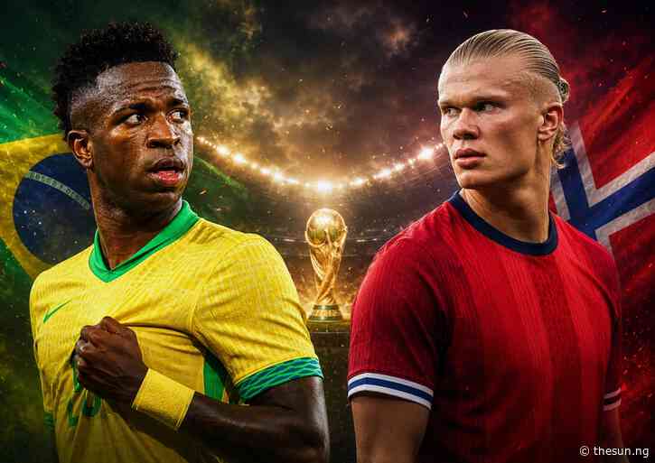 World Cup: Everything to know about Brazil vs Norway match
