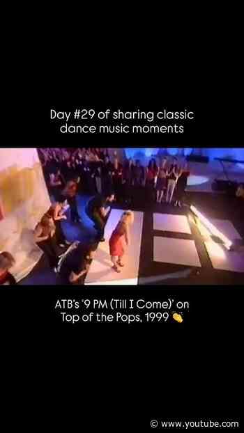 Who Remembers This HIT? 🤔🔥 #nostalgia #live #danceclassic