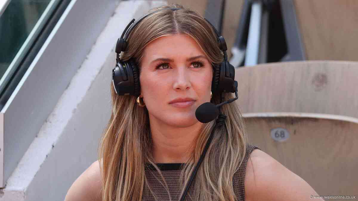 BBC pundit ‘fired’ on the spot during Wimbledon coverage