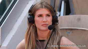 BBC pundit ‘fired’ on the spot during Wimbledon coverage