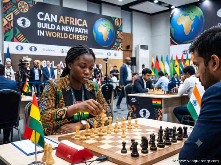From Individual Prodigies to an Ecosystem: Can Africa Build a New Path in World Chess?