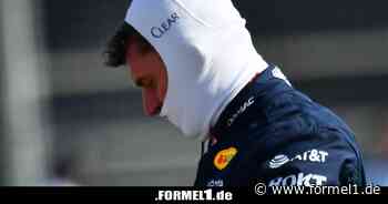 Verstappen winkt ab: "Diese Frage sollten sie mir nicht mehr stellen ..."