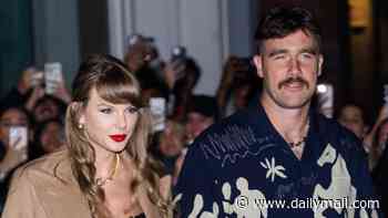The Australian fashion link at Taylor Swift's wedding to Travis Kelce - and the high-end looks you can still buy