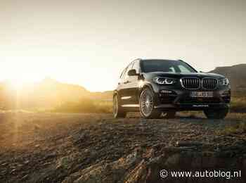 Lijstje: de coolste BMW's uit de X-serie