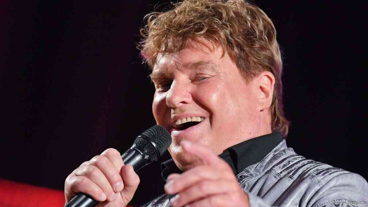 „Alter, das singe ich nicht“: Warum Frank Schöbel diesen Song radikal ablehnte