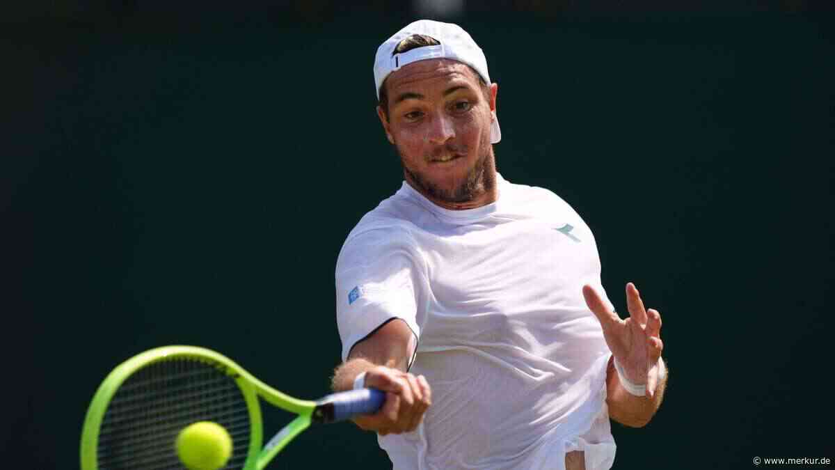 Wann spielt Jan-Lennard Struff heute im Wimbledon-Achtelfinale?