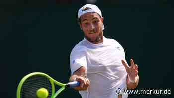 Wann spielt Jan-Lennard Struff heute im Wimbledon-Achtelfinale?