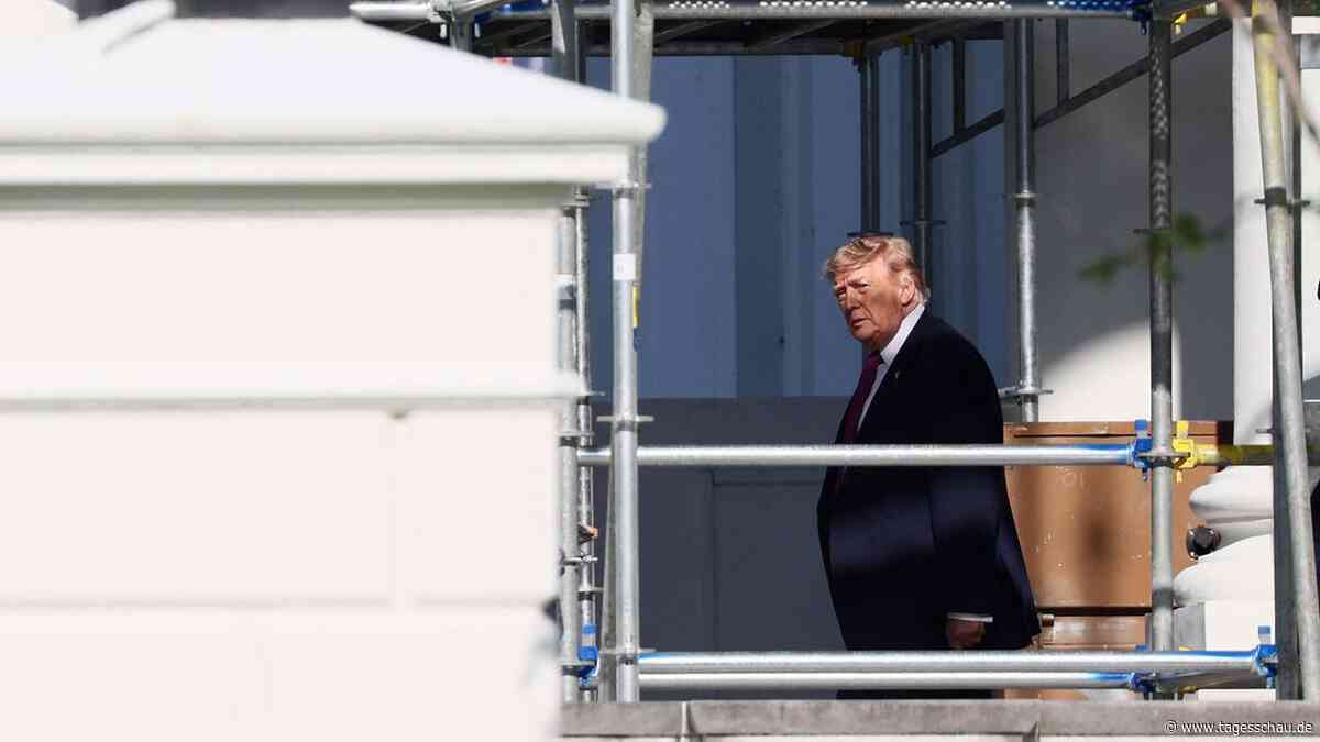 Krieg gegen die Ukraine: Trump spricht mit Putin und Selenskyj