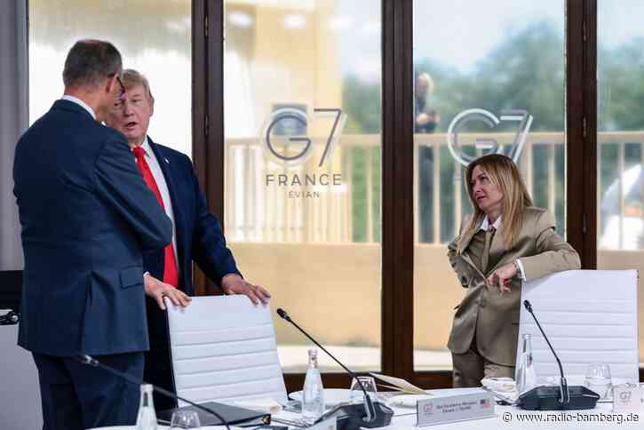 Nato-Gipfel mit Trump: Unterwerfung oder klare Kante?