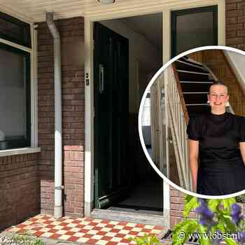 Geertje (21) koopt studentenhuis, maar woont zelf op 12 vierkante meter