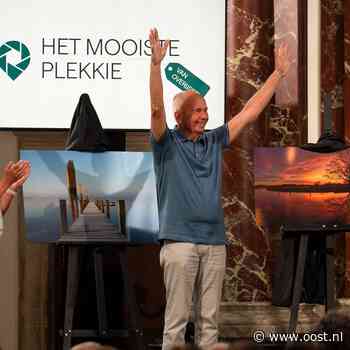 Van duizend foto's naar één winnaar: dit is 'Het Mooiste Plekkie van Overijssel'