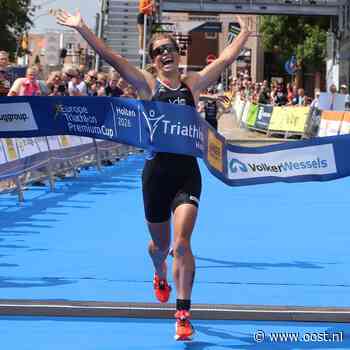 Franse winnaars bij 40e Triathlon Holten
