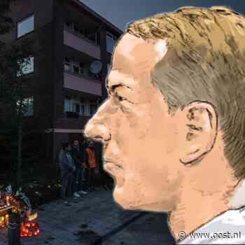 Kruisboogschutter Kenzo K.: 'Tbs is beste wat me is overkomen'
