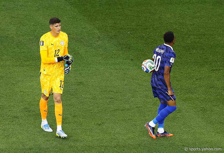📸 Paraguay goalkeeper blasts Mbappé's attitude 🤯