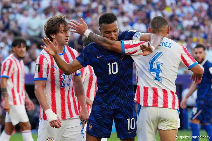 The real issue behind Paraguay’s shameless skulduggery in ill-tempered defeat to France