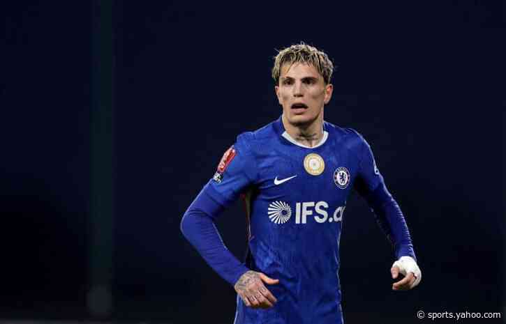 Gasperini approves of Garnacho signing