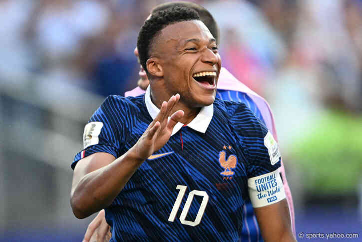 🥐☕️ FC breakfast: Mbappé >>> CR7, Vozinha... too 🤔
