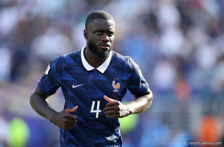 Dayot Upamecano shuts down Michael Olise to Real Madrid rumours: ‘He’s staying’