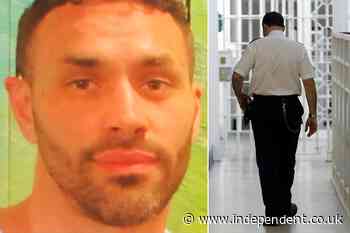 ‘I’m so desperate to be freed from prison that I’ve renounced my British citizenship’