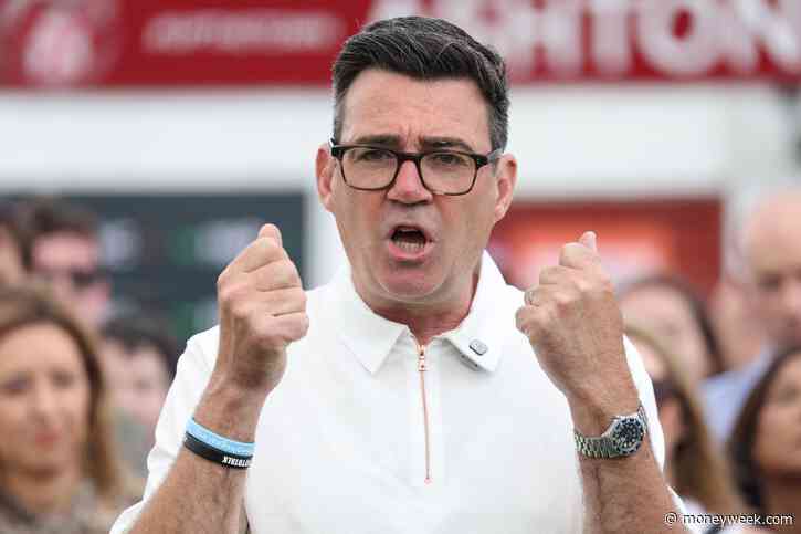 Andy Burnham should devolve power to the market