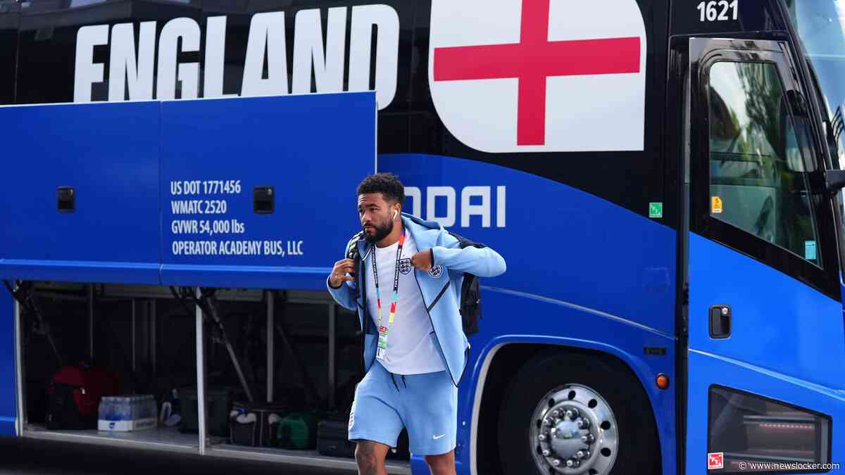 LIVE WK 2026 | Engelse verdediger Reece James onzeker voor duel met Mexico