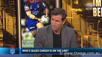 'Definitely': Joey's blunt admission on Blues stars