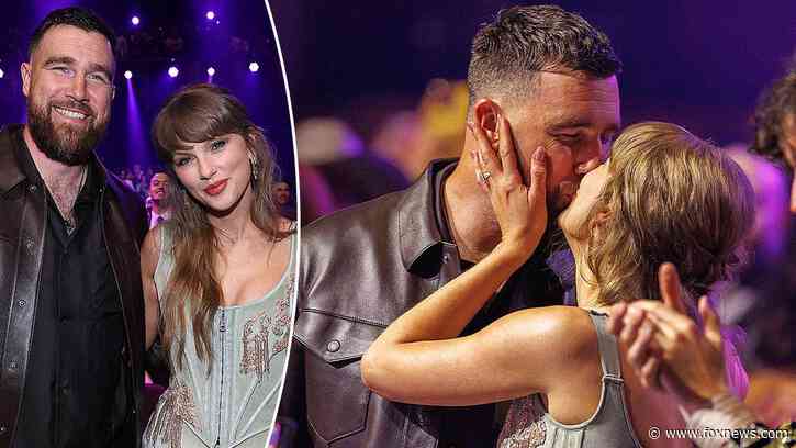 Taylor Swift and Travis Kelce's wedding: Leaked details reveal inside look as photos capture A-list departures