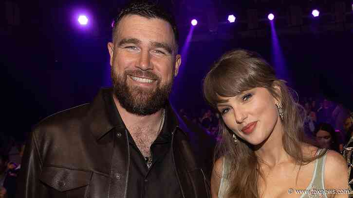 Taylor Swift marries Travis Kelce