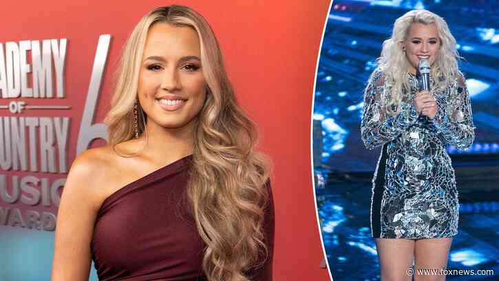 Country star Gabby Barrett says she 'slept in the car' before 'American Idol' changed her life