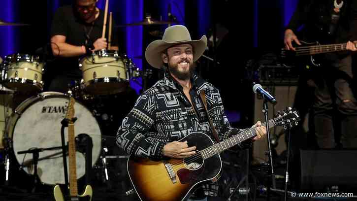 Country star Chris Janson says respecting the flag is the number one lesson he wants his kids to learn