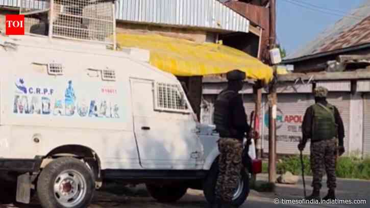 Sealing escape routes, deploying more troops in J&amp;K: Army's hunt for 2 LeT terrorists in Shopian enters Day 2
