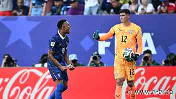 Aufregung im Achtelfinale: Mbappé verweigert Handschlag - Paraguay-Keeper verliert die Nerven