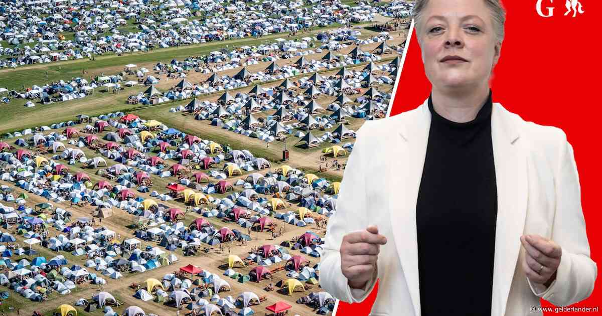 Eén onverbiddelijk weiland blijft moedig weerstand bieden tegen Down The Rabbit Hole
