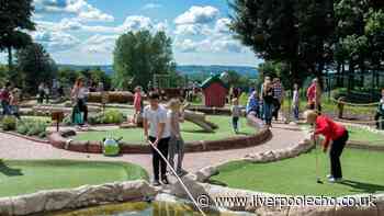 Adventure area, high ropes and crazy golf: Underrated park less than hour from Liverpool