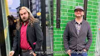 Steal Their Style: Rainy getups for Gullivers, Matt & Phreds, and rap battle gigs