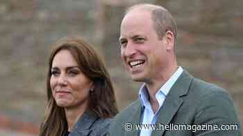 Prince William and Kate Middleton's 'barrel vaulted' hallway at Forest Lodge is so grand