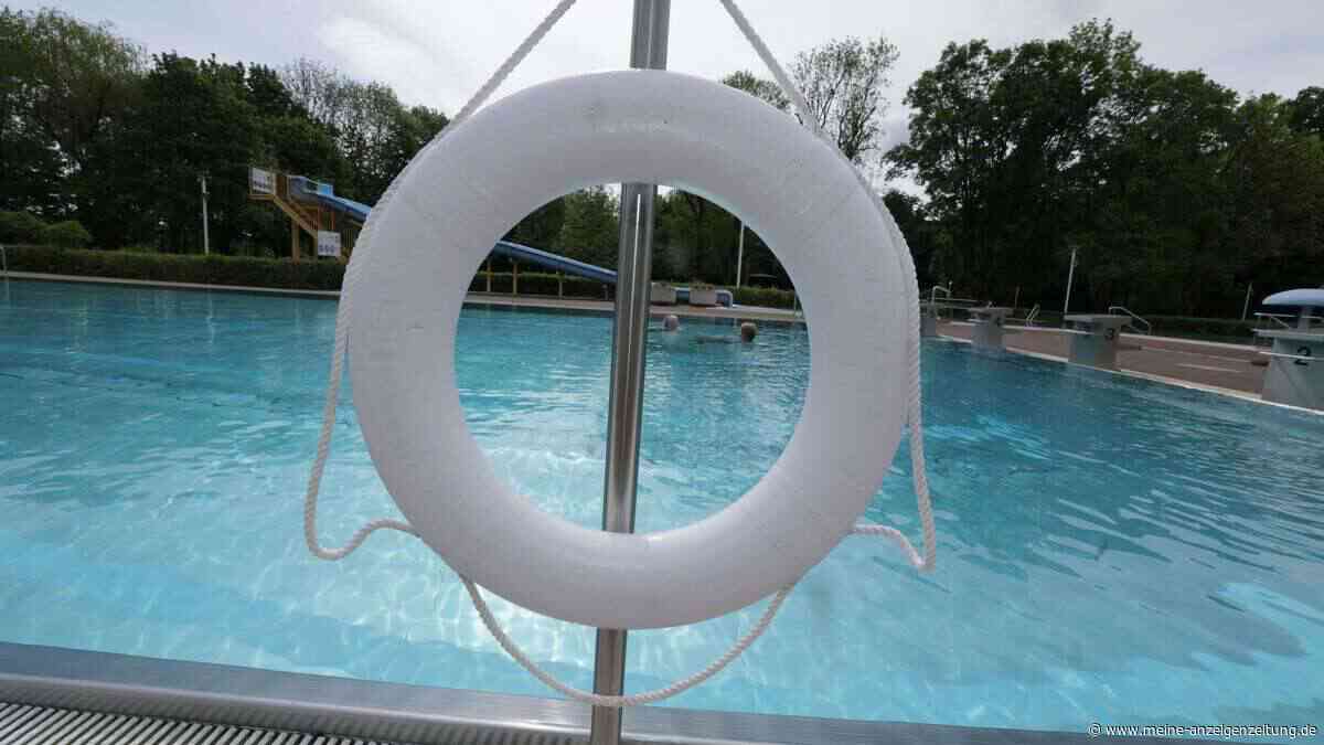 Freibad hat mit Müllproblem zu kämpfen – „Kommen an ihre Grenzen“