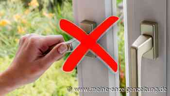 Fenster auf bei 30 Grad? Warum das Lüften Ihre Wohnung aufheizen kann