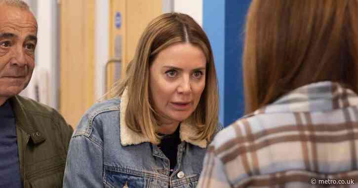 Abi staggered as she finds out why Alfie is in hospital in new Coronation Street spoiler video