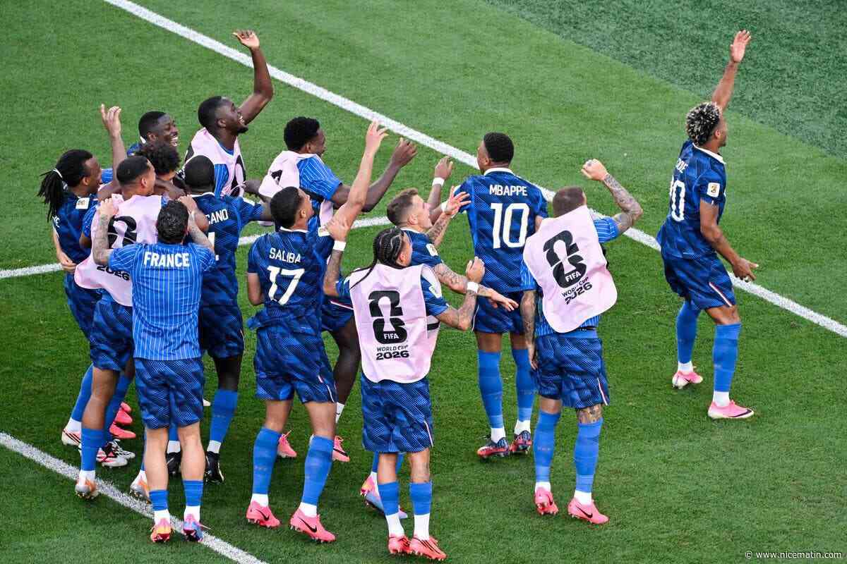 Mondial-2026 : 12,2 millions de téléspectateurs pour la victoire de la France contre le Paraguay en huitièmes de finale, un « record »
