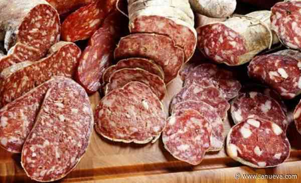 Con un salame de 50 metros, Sierra de la Ventana organiza una fiesta inédita en la zona