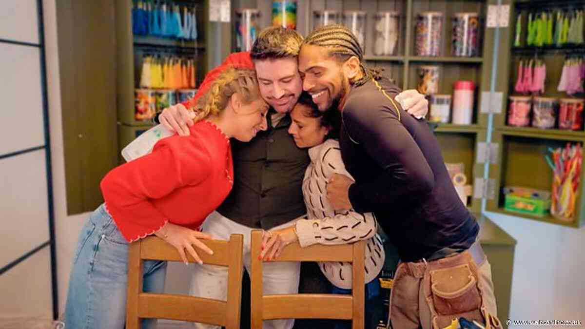 Beloved BBC show returns as star says 'wish us luck' as they detail 'tough' week