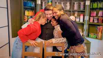 Beloved BBC show returns as star says 'wish us luck' as they detail 'tough' week