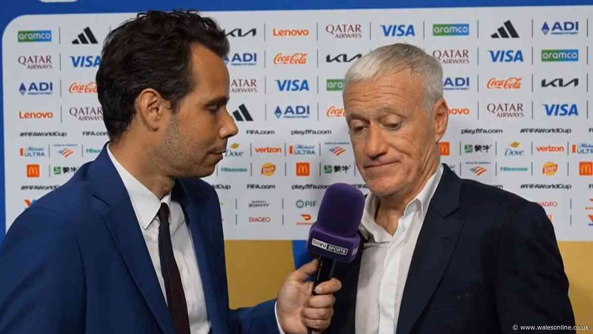 World Cup storm erupts overnight as boss 'insulted over tragedy' and FIFA told to act
