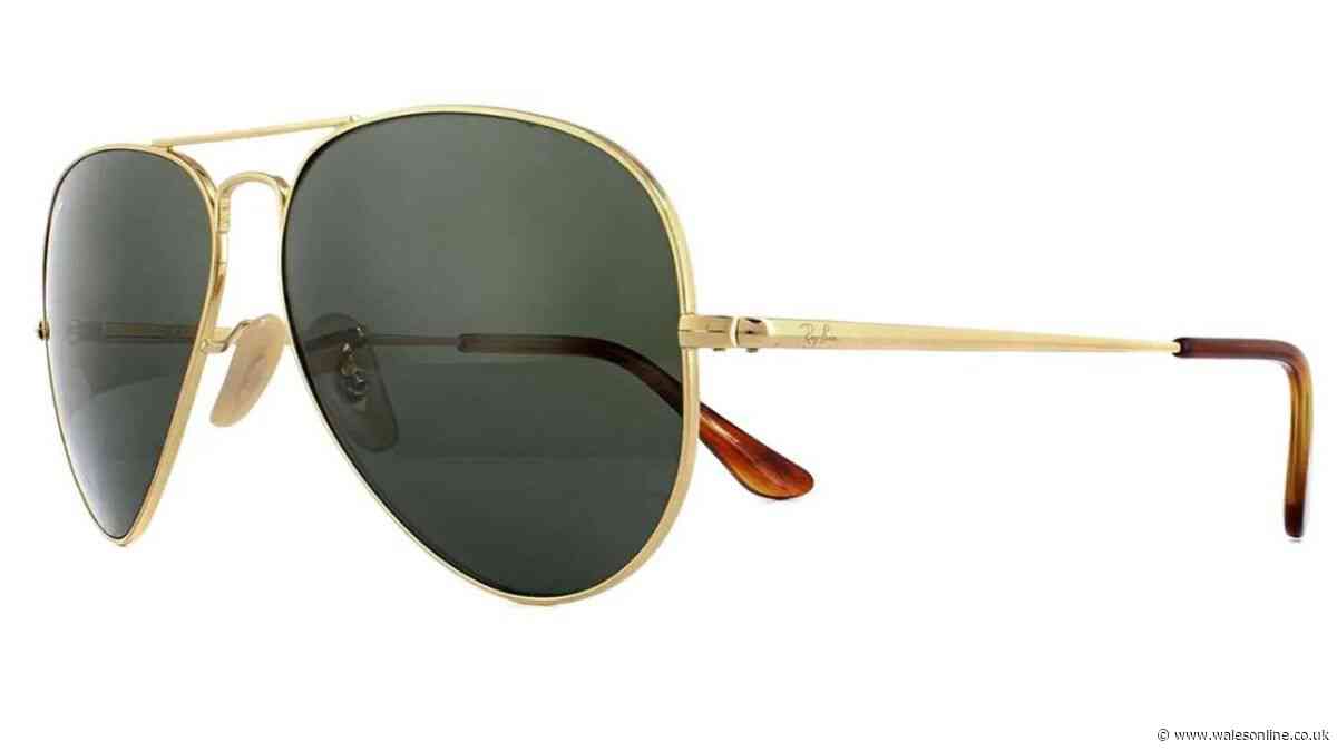 Ray-Ban fans just realise 'true meaning' behind brand name after all these years