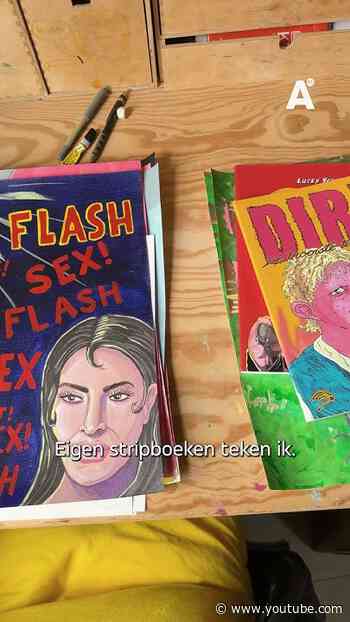 Lucky maakt kunst van kleine Amsterdamse keukens